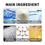 Automotive Plastic Refurbishment Coated Crystal Liquid, Instrument Panel Interior Clean Decontamination Anti-dust Refurbishment Bright Coating Liquid - V.I.P Digital Presence