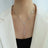 Titanium Steel Letter Necklace - V.I.P Digital Presence