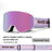 Cover Ski Glasses Winter Outdoor Sports Goggles Double Layer Anti Fog Single Double Plate Snow Goggles - V.I.P Digital Presence
