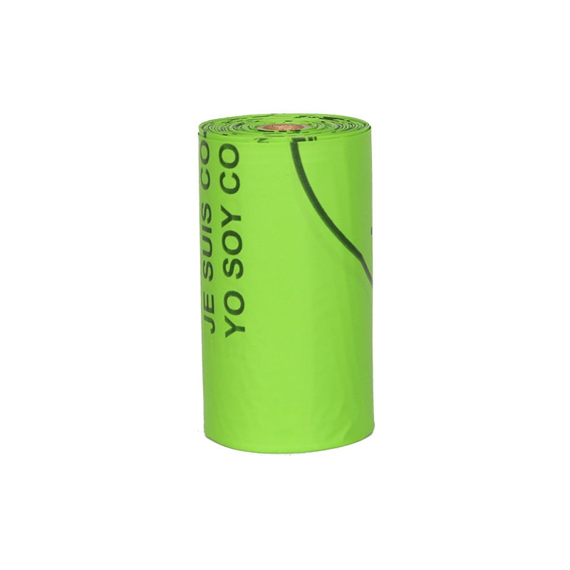 Biodegradable Pet Waste Bags Corn Starch PLA Degradable Poop Bags - V.I.P Digital Presence