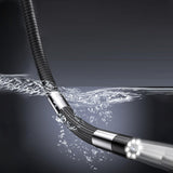 Intelligent industrial endoscope high-definition screen pipeline automotive maintenance probe lens - V.I.P Digital Presence