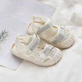 Brand Children's Cotton Sandals Comfortable Men's and Women's Slippers Delicate Baby Garden Shoes Beach Shoes Little Girl Shoes - V.I.P Digital Presence