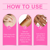 Loción bronceadora de verano para exteriores, suave, hidratante, refrescante y reparadora, gel para piel bronceada con efecto trigo.