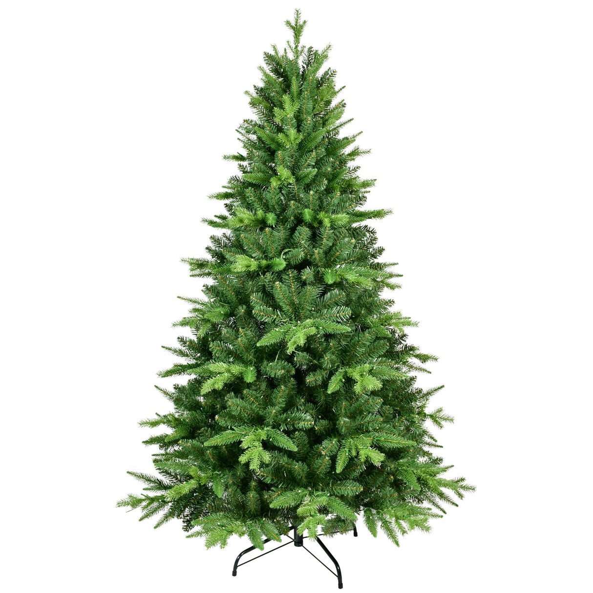 5FT PE&PVC Prelit Christmas Tree - V.I.P Digital Presence