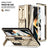 Suitable for Samsung zfold6 phone case fold5 folding protective cover, deformed steel hinge all inclusive anti drop case 5G - V.I.P Digital Presence
