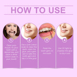 Fashion Teeth Set Diy Fashion Teeth Set Dental Beauty Decoration Drill Combination Personality - V.I.P Digital Presence