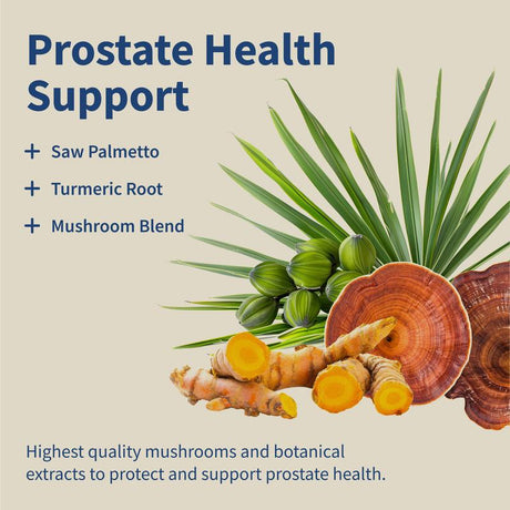 90 Saw Palmetto CapsulesProstateHealth - V.I.P Digital Presence