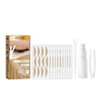 Double Eyelid Styling, Eyelet Lace Mesh Invisible Glue-Free Breathable Super Stick Long Lasting Clip Set - V.I.P Digital Presence