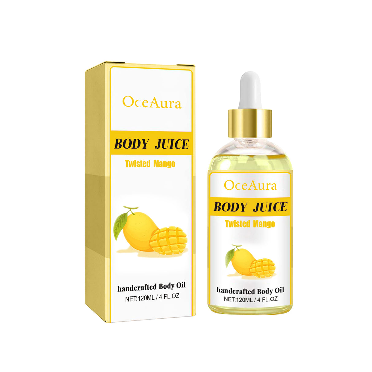 Handcrafted Body Oil, Moisturizing And Hydrating Massage Essential Oil For Soothing Tired Skin - V.I.P Digital Presence