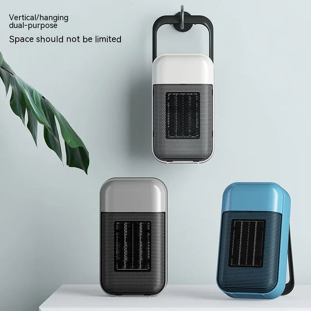 500W Electric Fan Heater Space Heater PTC Fast Heating 110V/220V Office Desktop Portable Electric Heater Radiator Air Heaters - V.I.P Digital Presence