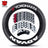 [One-piece set] Tire letter sticker one-piece set One-piece set Suitable for 4 tires No accessories included - V.I.P Digital Presence