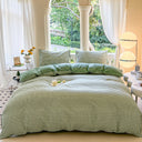 Cartoon Four-Piece Set Fresh Autumn and Winter Single Student Dormitory Bedding Sheet Three-Piece Set Single Quilt Cover - V.I.P Digital Presence