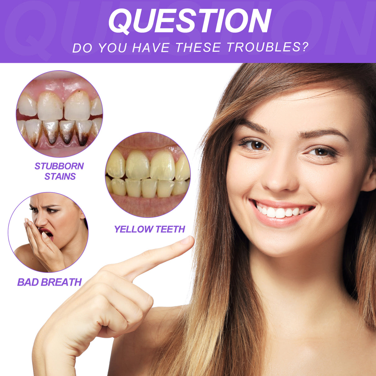 Teeth Whitening Serum, Cleans Teeth And Tartar, Freshens Breath, Protects Gums And Brightening Teeth Essence - V.I.P Digital Presence
