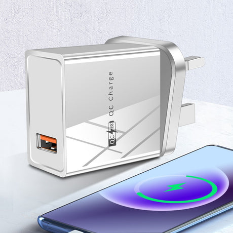 Super fast charging charger, mobile phone fast charging head - V.I.P Digital Presence