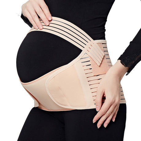 Pregnant Women With Waist Support Abdominal Belt In The Second And Third Trimester Pregnant Women With Waist Support Belly Pubic Pain Fetal Protection Belt - V.I.P Digital Presence
