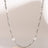 Stainless Steel Pearl Chain Necklace - V.I.P Digital Presence