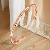 Stainless steel titanium steel bracelet for women non fading electroplated buckle jewelry for women - V.I.P Digital Presence