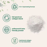 Multi Collagen Peptides Powder - V.I.P Digital Presence