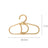 1pcs Handmade Vine Clothes Hanger Indonesian Vine Weaving Moon Sun Rainbow Style Children's Room Photography Room Decoration - V.I.P Digital Presence