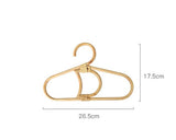 1pcs Handmade Vine Clothes Hanger Indonesian Vine Weaving Moon Sun Rainbow Style Children's Room Photography Room Decoration - V.I.P Digital Presence