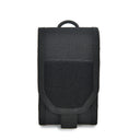 Tactical mobile phone waist bag, belt hanging bag, 6-inch waterproof mobile phone bag, multifunctional tactical accessory bag - V.I.P Digital Presence