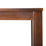 MANILA 69'' TABLE - V.I.P Digital Presence