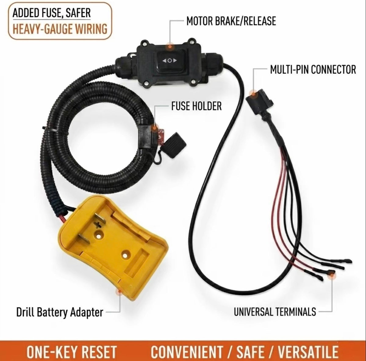 BrakeFree EPB Release Tool