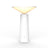Table lamp, bedroom, bedside, Nordic modern minimalist decoration atmosphere, USB rechargeable night lamp, table lamp - V.I.P Digital Presence