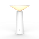 Table lamp, bedroom, bedside, Nordic modern minimalist decoration atmosphere, USB rechargeable night lamp, table lamp - V.I.P Digital Presence