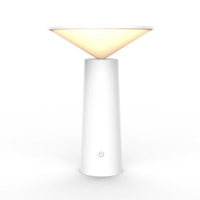 Table lamp, bedroom, bedside, Nordic modern minimalist decoration atmosphere, USB rechargeable night lamp, table lamp - V.I.P Digital Presence