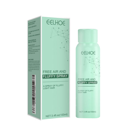 No-Wash Dry Hair Spray, Air Fluffiness Remove Oil Dry And Cool Shampoo-free Dry Hair Agent - V.I.P Digital Presence