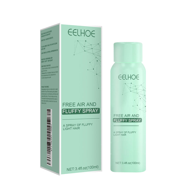 No-Wash Dry Hair Spray, Air Fluffiness Remove Oil Dry And Cool Shampoo-free Dry Hair Agent - V.I.P Digital Presence