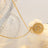Zircon Titanium Steel Timepiece Shape Necklace - V.I.P Digital Presence