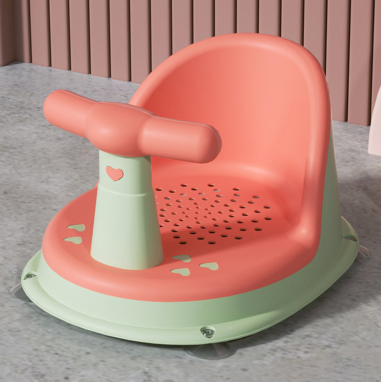 Baby shower chair children's shower artifact shower bench adjustable seat support baby bathtub bracket anti slip shower bench - V.I.P Digital Presence
