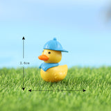 Bryophyte Miniature Landscapes, Succulent Plant Decorations, Doll Figurines, Travel Duck Souvenirs, DIY Material Kits - V.I.P Digital Presence