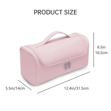 Dyson Hair Dryer Bag, Multifunctional Curling Iron Storage Bag, Portable and High - aesthetic Makeup Bag - V.I.P Digital Presence