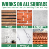 Floor Leak Waterproof Adhesive, Exterior Wall Bathroom Toilet Waterproofing Agent Brick Wall Permeable Paint - V.I.P Digital Presence