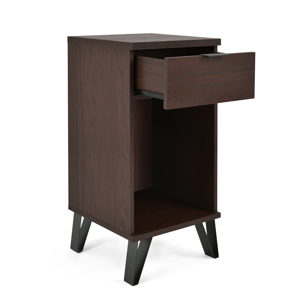 1 DRAWER TALL END TABLE - V.I.P Digital Presence