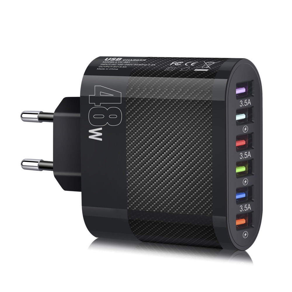 USB mobile phone charger charging head - V.I.P Digital Presence