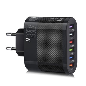 USB mobile phone charger charging head - V.I.P Digital Presence