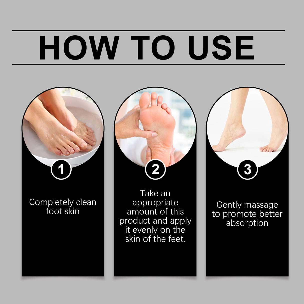Crema protectora para pies, alivia la sequedad, hidrata y humecta los pies. Crema diaria para el cuidado de los pies.
