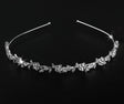 Plum blossom rhinestone bridal headband hair ornament headdress - V.I.P Digital Presence