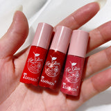 Dudu Lip Gloss Colorless Transparent Lip Gloss Bright Crystal Lip Gloss Glass Lip Fine Glitter Pearl With Shiny Jelly Color - V.I.P Digital Presence