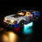 Compatible with LEGO 42153, the new generation Chevrolet Camaro ZL1, building block LED lighting, modified toy lighting - V.I.P Digital Presence