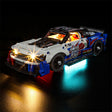 Compatible with LEGO 42153, the new generation Chevrolet Camaro ZL1, building block LED lighting, modified toy lighting - V.I.P Digital Presence