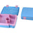 Microwaveable, sealed and leak-proof large capacity compartment lunch box with lid - V.I.P Digital Presence