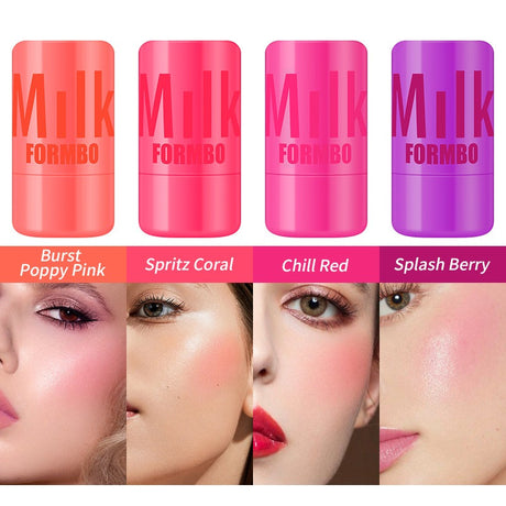 FORMBO Water Jelly Cheek Blush - V.I.P Digital Presence