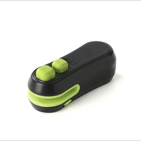 Mini sealing confidential sealing vacuum machine for household preservation portable plastic bag sealing - V.I.P Digital Presence