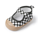 Baby Girls Shoes Rubber Sole Velcro Anti-Fall Toddler Shoes Baby Shoes Babyshoes - V.I.P Digital Presence