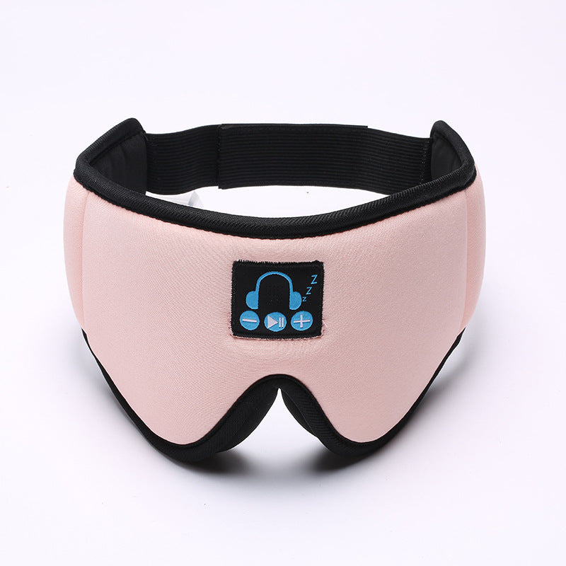 Sleep bluetooth eye mask 3d sleep music eye mask smart eye protection shading nap sleeping eye mask - V.I.P Digital Presence